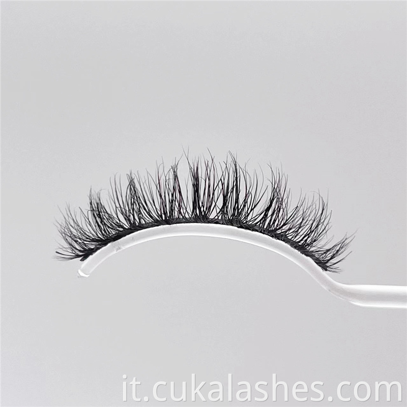 Soft Mink Lashes